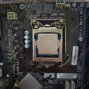 i3-4160, H81, 램 12기가 세트 (메인보드,cpu)