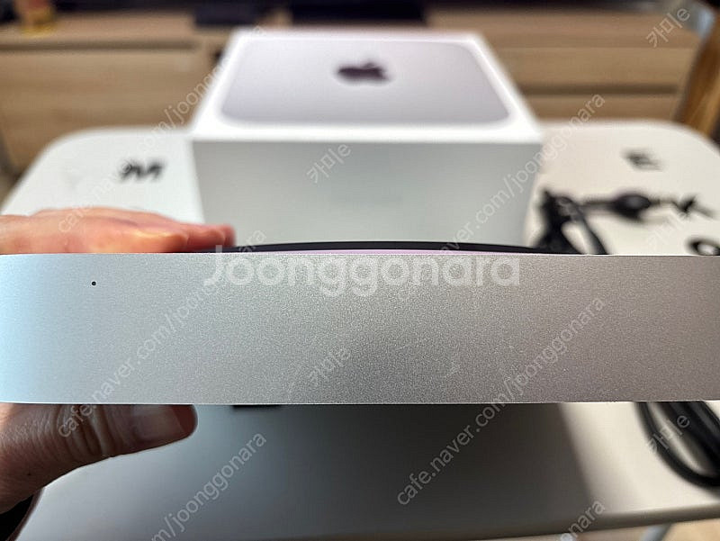 맥미니 M2 8gb 256gb 팝니다.--0