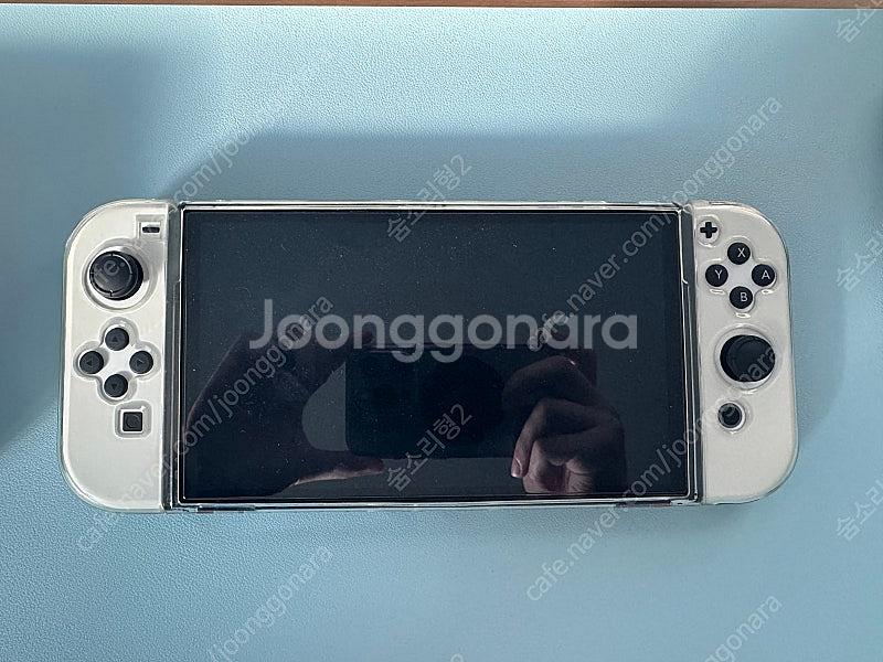닌텐도 스위치 OLED 화이트 s급 풀셋, 프로콘, 동...--4