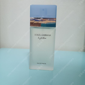 돌체 앤 가바나 향수 2가지 라이트 블루, 뿌르 옴므인텐소 오드퍼퓸 EDP 50ml 125ml Dolce&Gabbana Pour Homme Intenso Light Blue