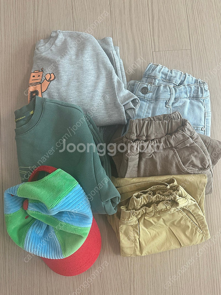 남아옷 120--0