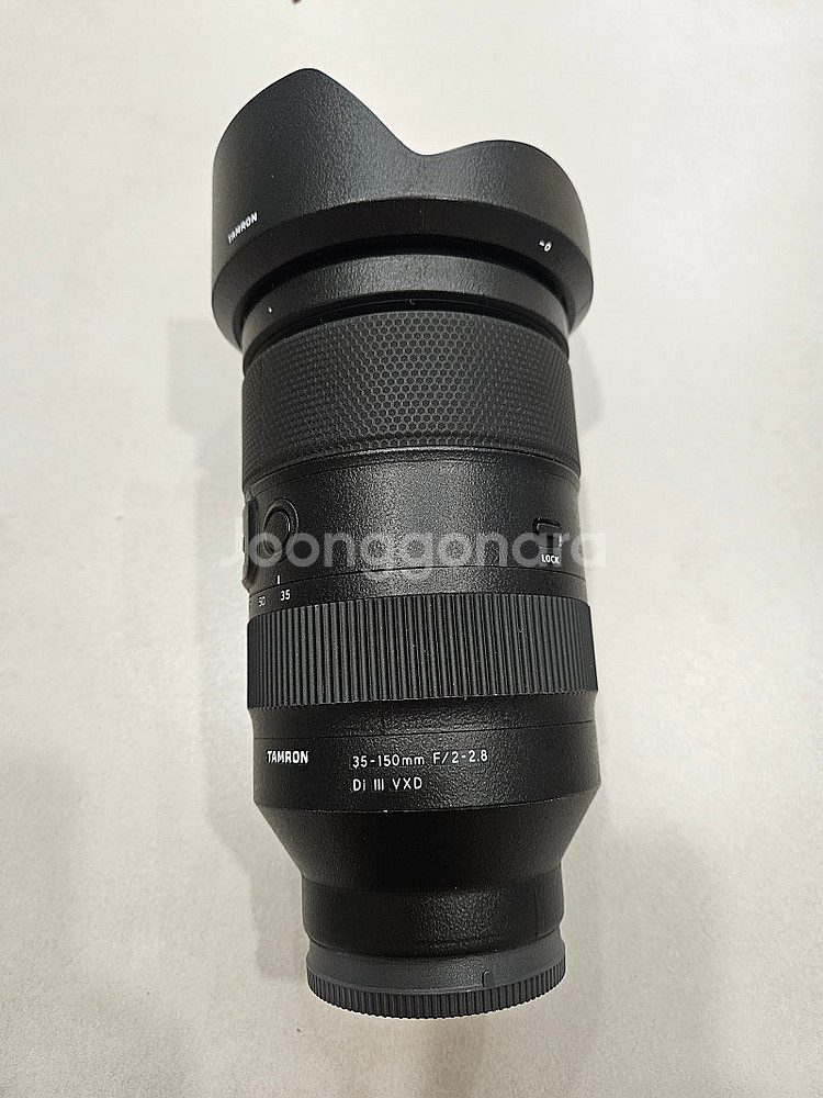 탐론 35-150 팔아요--1