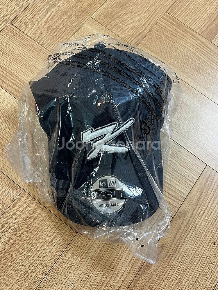 야구 국가대표 뉴에라 모자--0