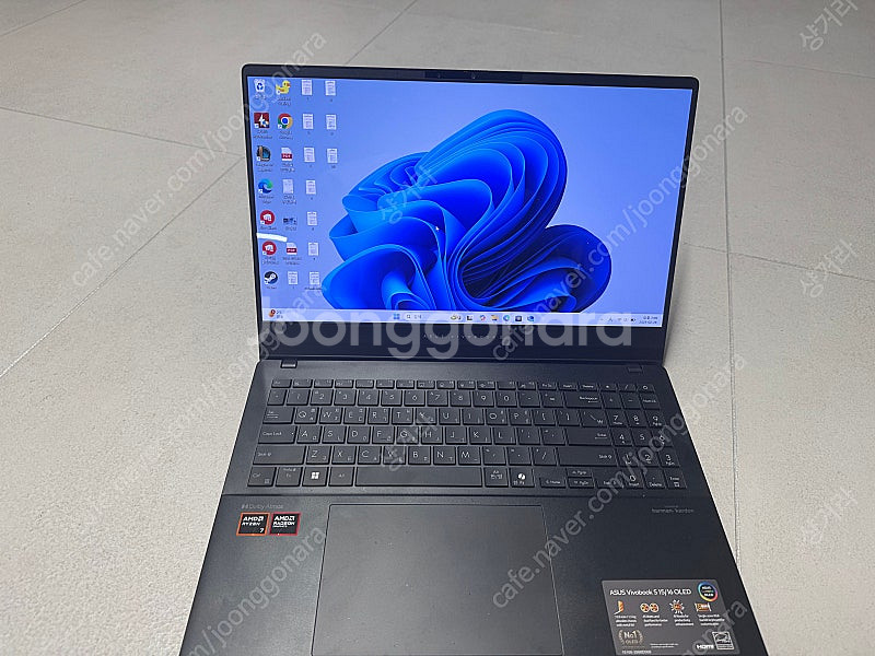 아수스 비보북 s15 oled 120hz 팝니다 15인...--0