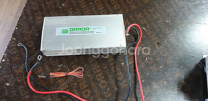 다르다인버터 유사계단파 1kw--0