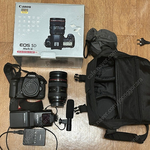 캐논 EOS 5D Mark III 세트