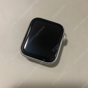 애플워치 se 40mm Gps 팝니다