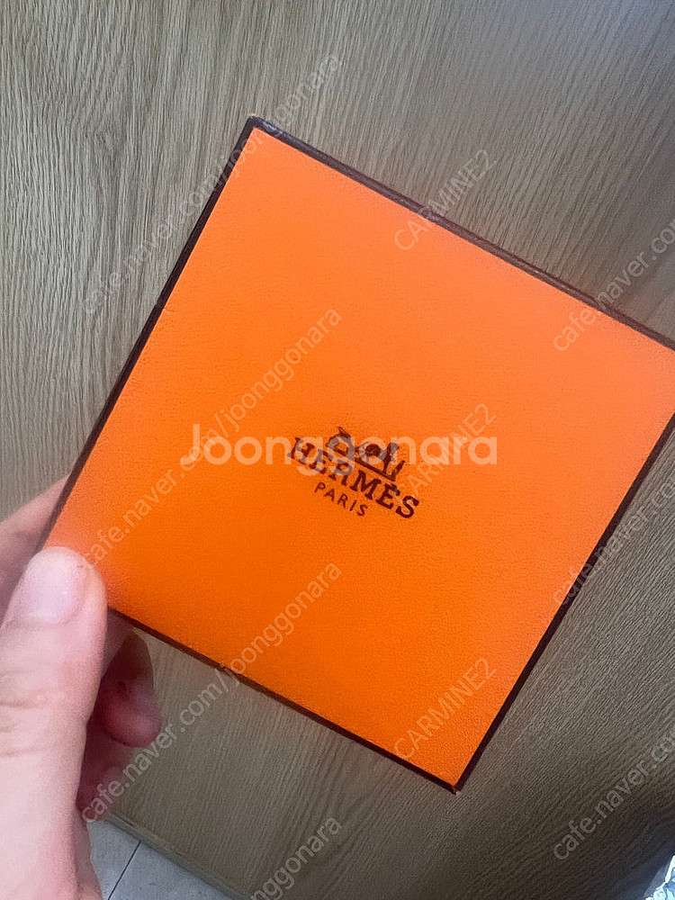에르메스팔찌 하피--1