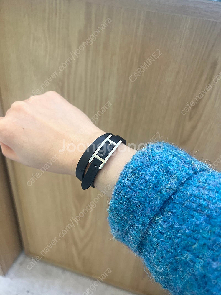 에르메스팔찌 하피--2