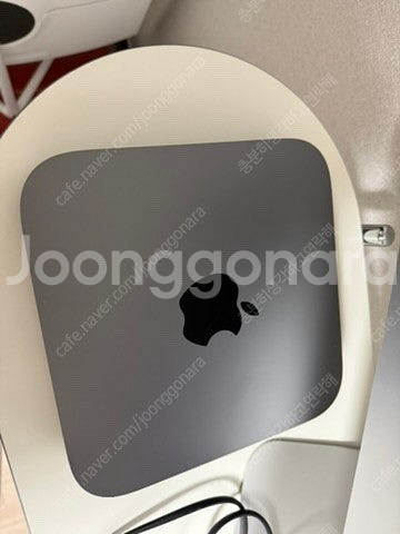 맥미니 인텔 마지막 버젼 팝니다.(정품윈도우포함)--0