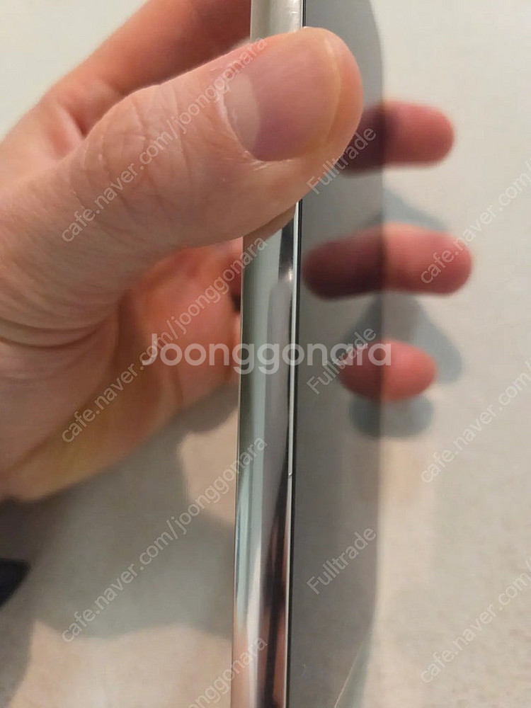 갤럭시 S23 512g 크림 상태좋은 무잔상 미파손--2