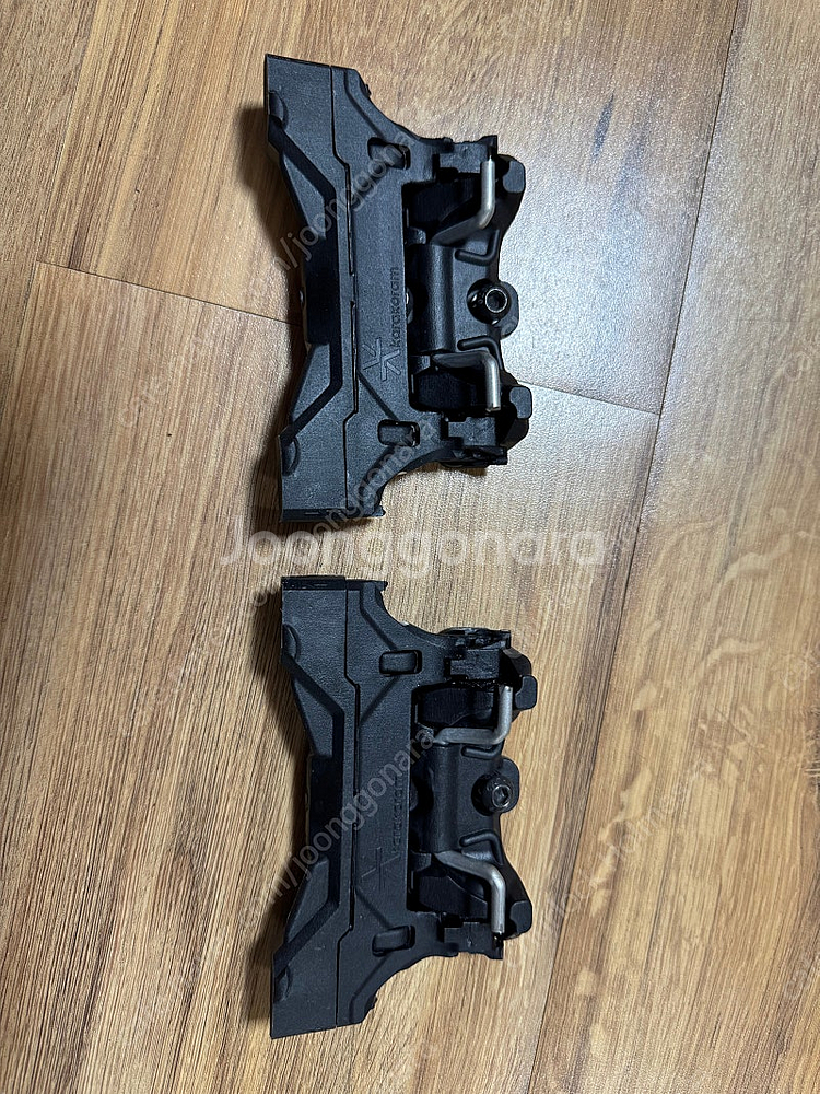 카라코람 스플릿 바인딩 프라임-X (Prime-X) (크기: S) 팝니다.--4