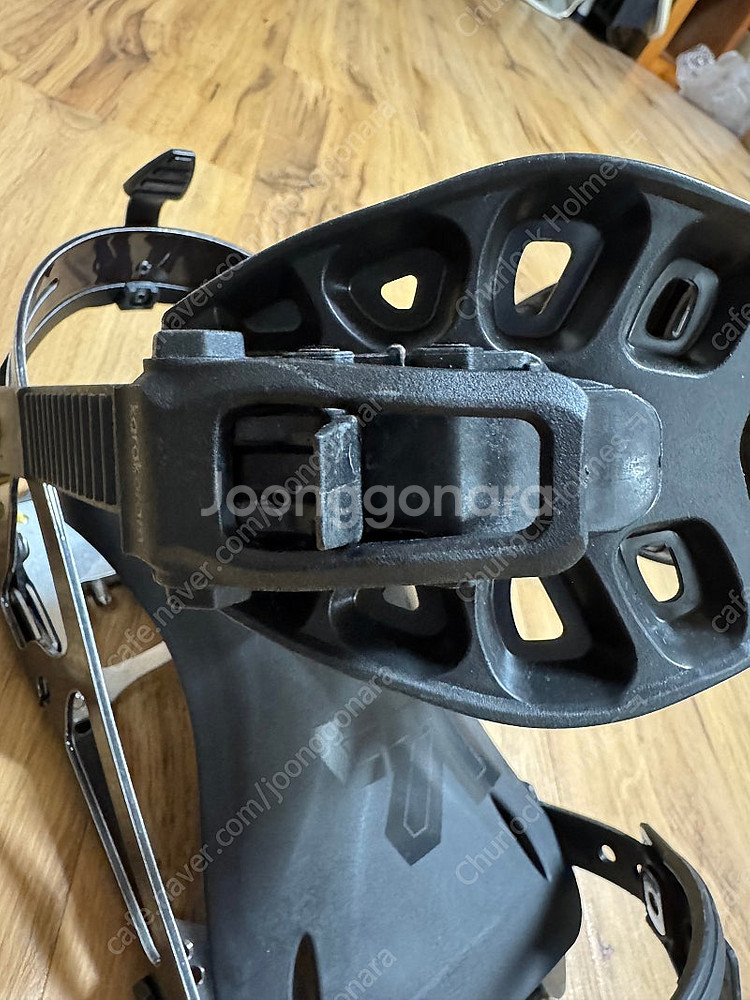 카라코람 스플릿 바인딩 프라임-X (Prime-X) (크기: S) 팝니다.--7