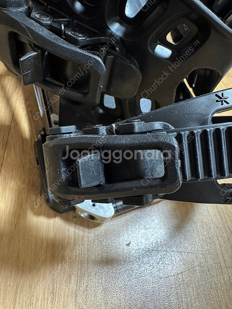 카라코람 스플릿 바인딩 프라임-X (Prime-X) (크기: S) 팝니다.--8