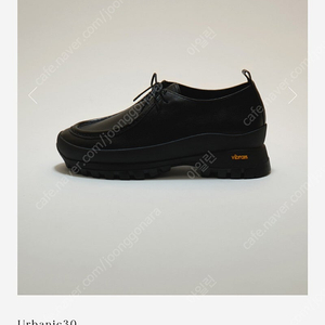 얼바닉30 Tyrolean Vibram Loafer 티롤리안로퍼 240새상품