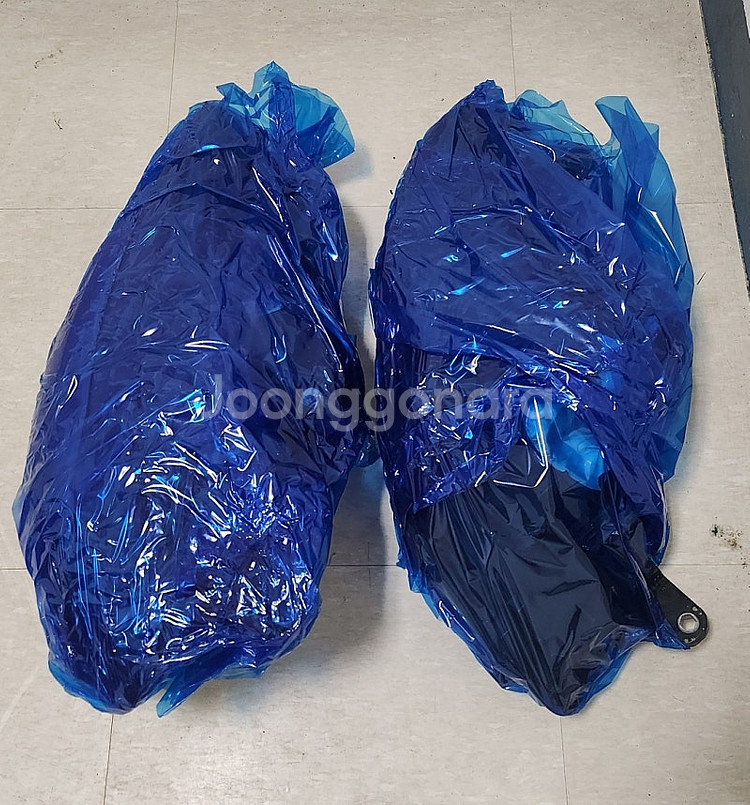 벤츠cls 300d c257 운전석 라이트--1