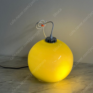 빈티지조명 vintage opaline lamp