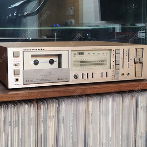 명기 마란츠 Marantz SD720 카세트테이프 데크