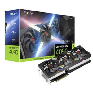 PNY RTX4090 24GB XLR8 팝니다