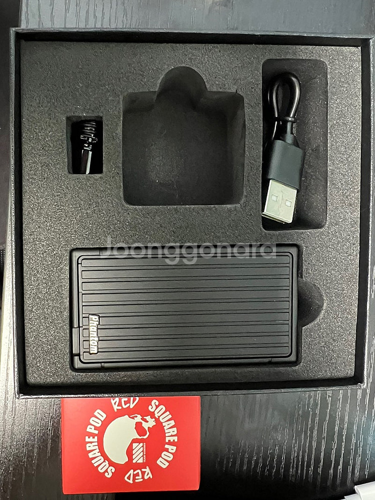 베놈 팬텀 mk2 블랙 판매합니다--1