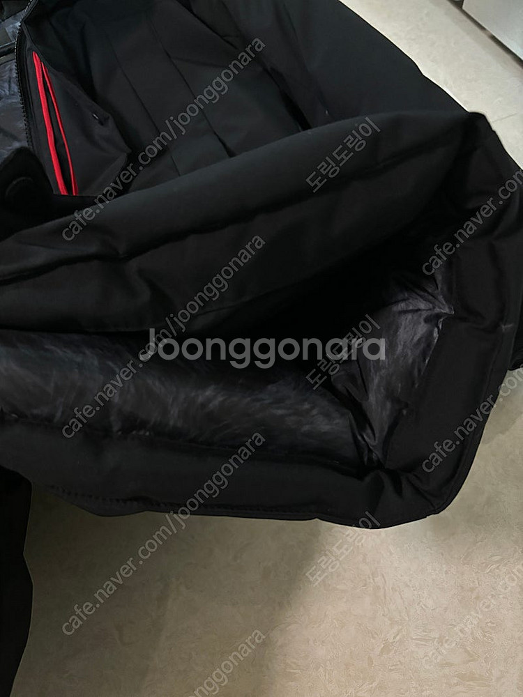 코오롱 안타티카(거의 새상품)--1