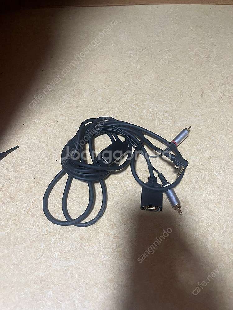 psp d단자케이블 wii d단자케이블 소니d단자 셀렉...--0