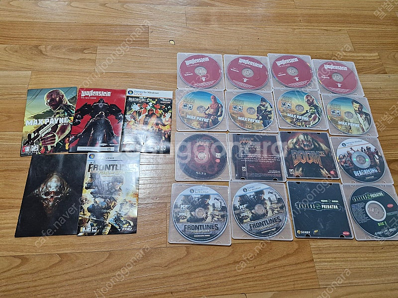 둠 3, 울펜슈타인, 맥스페인 3 등 액션 PC 게임 ...--0