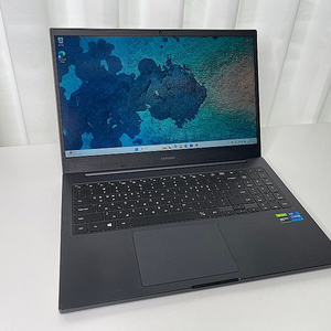 삼성전자 노트북 플러스2 NT560XDZ-G78A SSD 1TB /램 16GB/GTX1650Ti