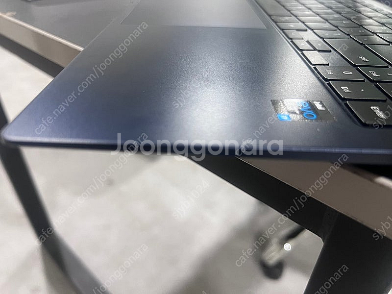 갤럭시북360 NT950QDB-K71AV 16램 2테라--0