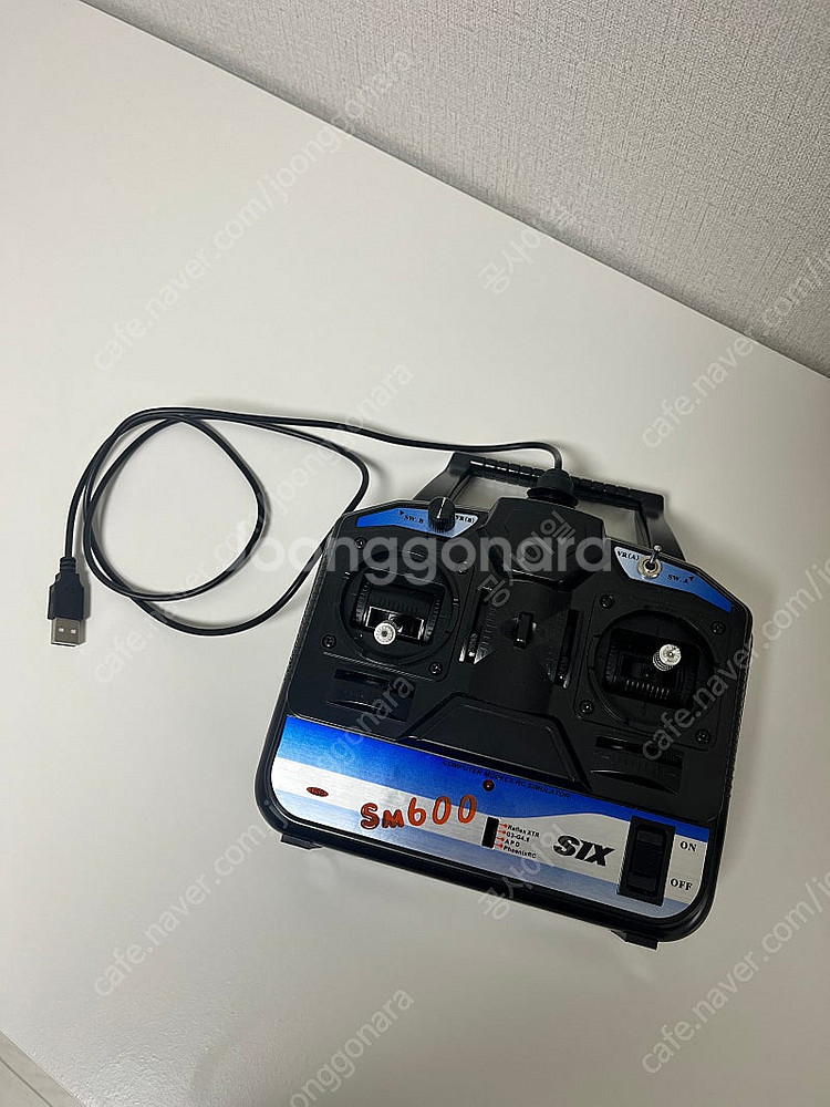 SM600 시뮬 조종기--0