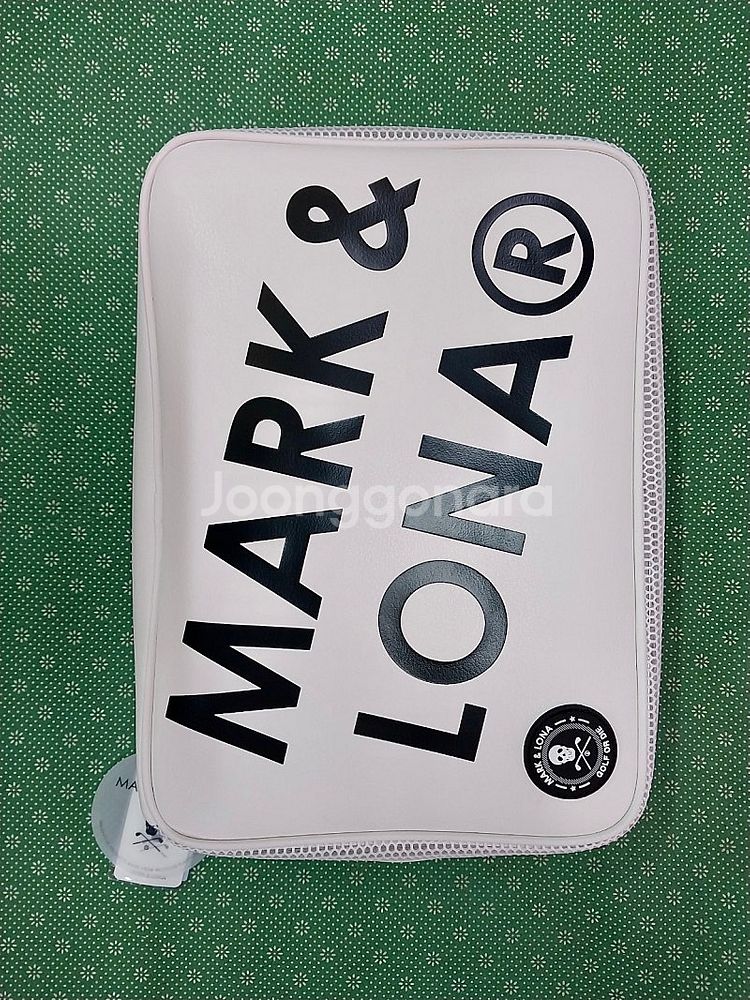 마크앤로나 Mark&Lona 정품 골프신발 케이스--0