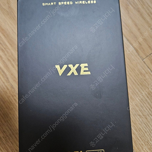 VGN VXE R1 PRO MAX 마우스 팝니다