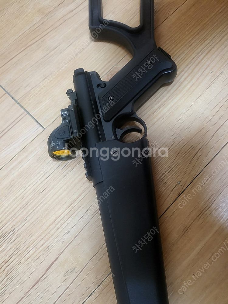 Kjw mk1 carbine 카빈 팝니다--0
