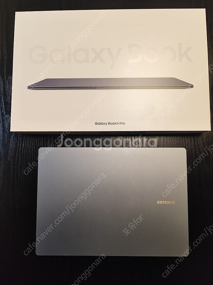 갤럭시북4 프로 16인치 ram 32GB--1
