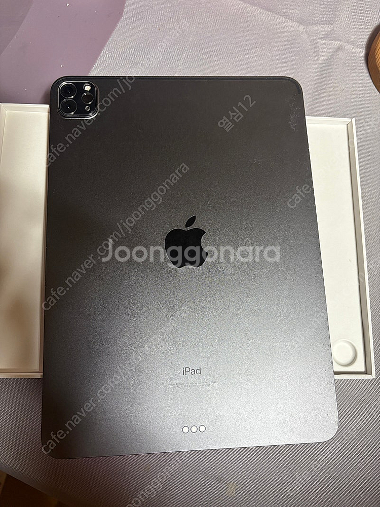 아이패드 프로 2세대 128G--1