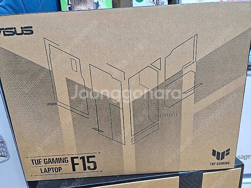 아수스 게이밍 노트북 F15 FX506HC 512G (...--0