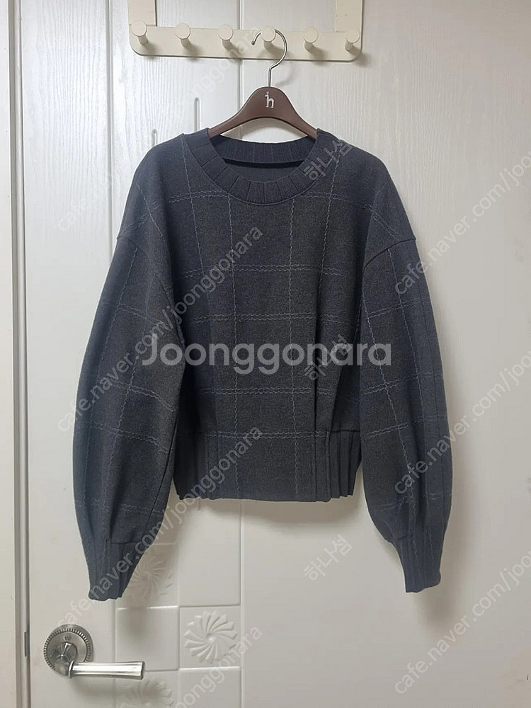 오브제, LATT 래트, sjsj 스웨트셔츠 맨투맨 니트 가디건 (한섬 sjsj 시스템 마인 타임 오즈세컨 오브제 ...--3