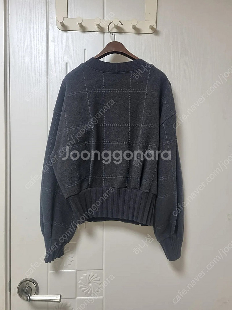 오브제, LATT 래트, sjsj 스웨트셔츠 맨투맨 니트 가디건 (한섬 sjsj 시스템 마인 타임 오즈세컨 오브제 ...--4