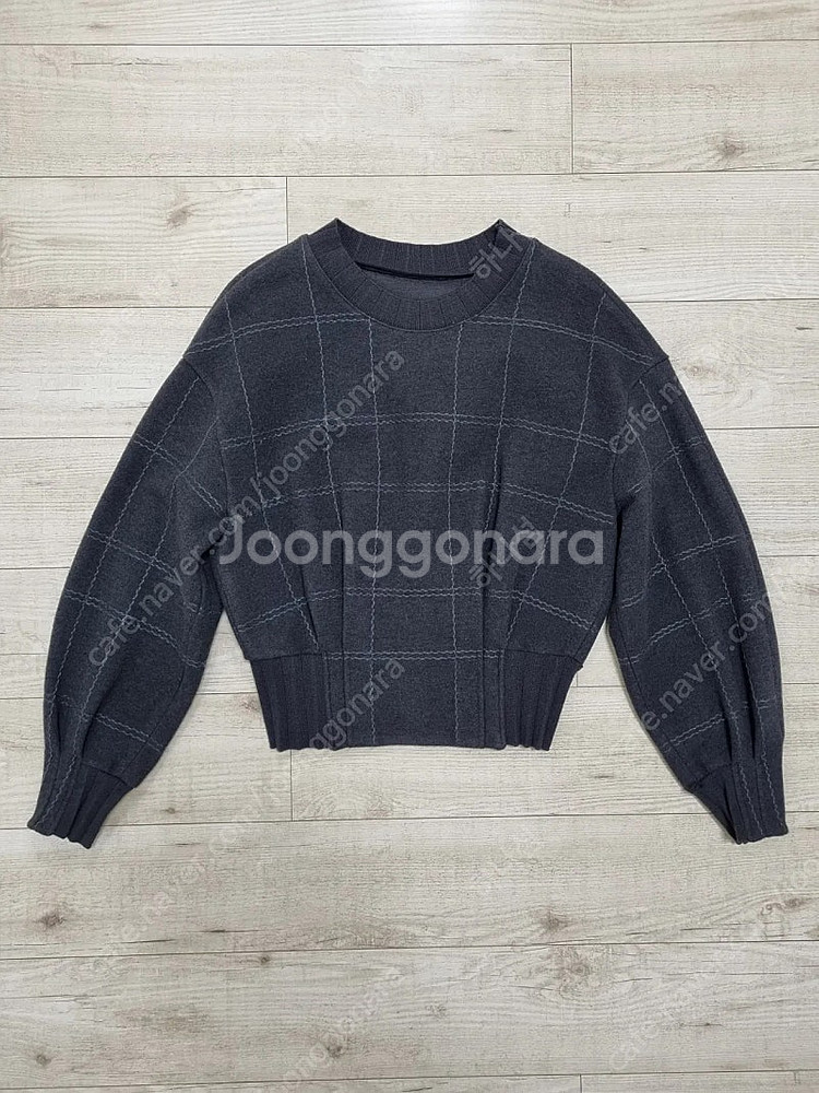 오브제, LATT 래트, sjsj 스웨트셔츠 맨투맨 니트 가디건 (한섬 sjsj 시스템 마인 타임 오즈세컨 오브제 ...--5