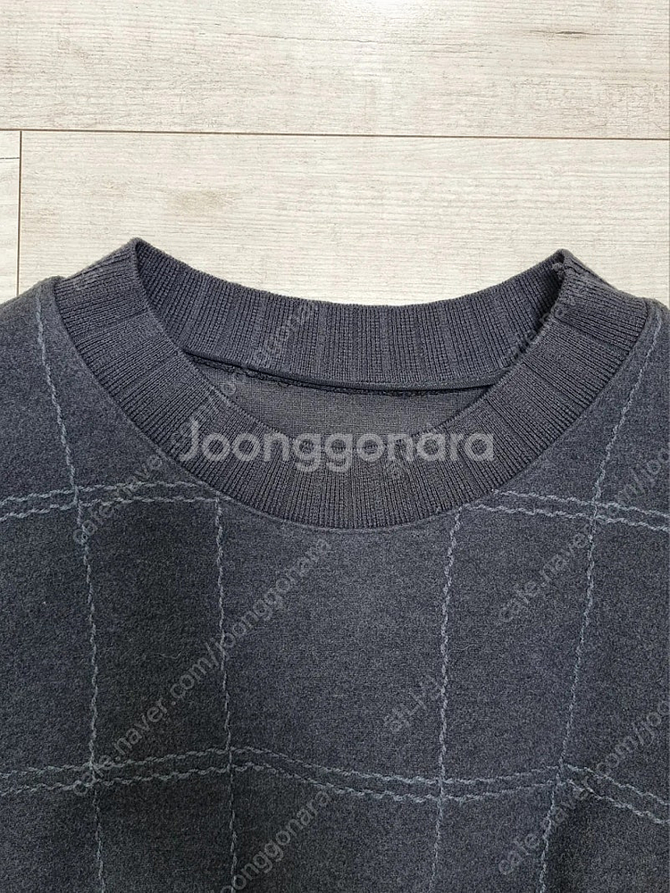 오브제, LATT 래트, sjsj 스웨트셔츠 맨투맨 니트 가디건 (한섬 sjsj 시스템 마인 타임 오즈세컨 오브제 ...--6