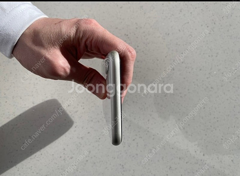 아이폰 11 64g 화이트--6