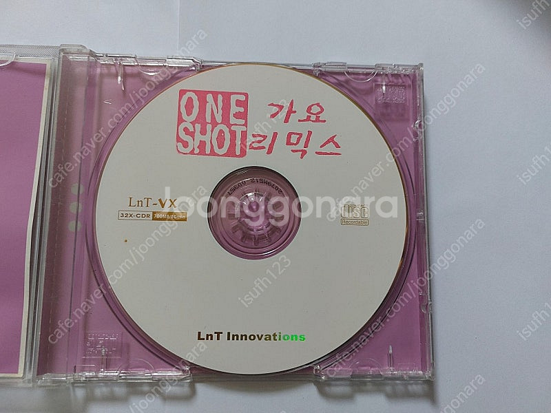 옛날 노래cd 가요 리믹스CD 팝니다--0