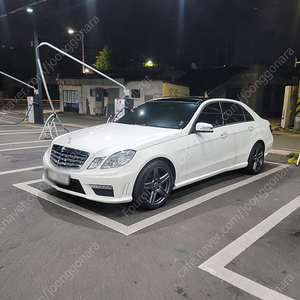 벤츠 W212 E63 AMG 정품 휠