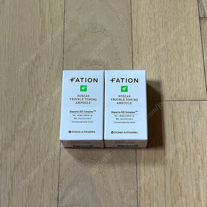 파티온 흔적앰플 15ml