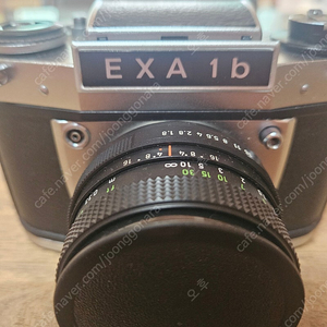 exa 1b 필름카메라 판매합니다