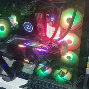 부산 i9 10900k 2080ti 32g z490막시