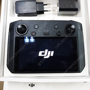 DJI 스마트 컨트롤러 드론 조종기 판매합니다.