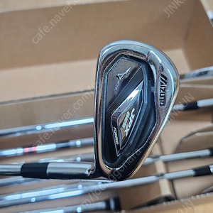 미즈노 JPX825 forged 7아이언. + 52,56 웨지