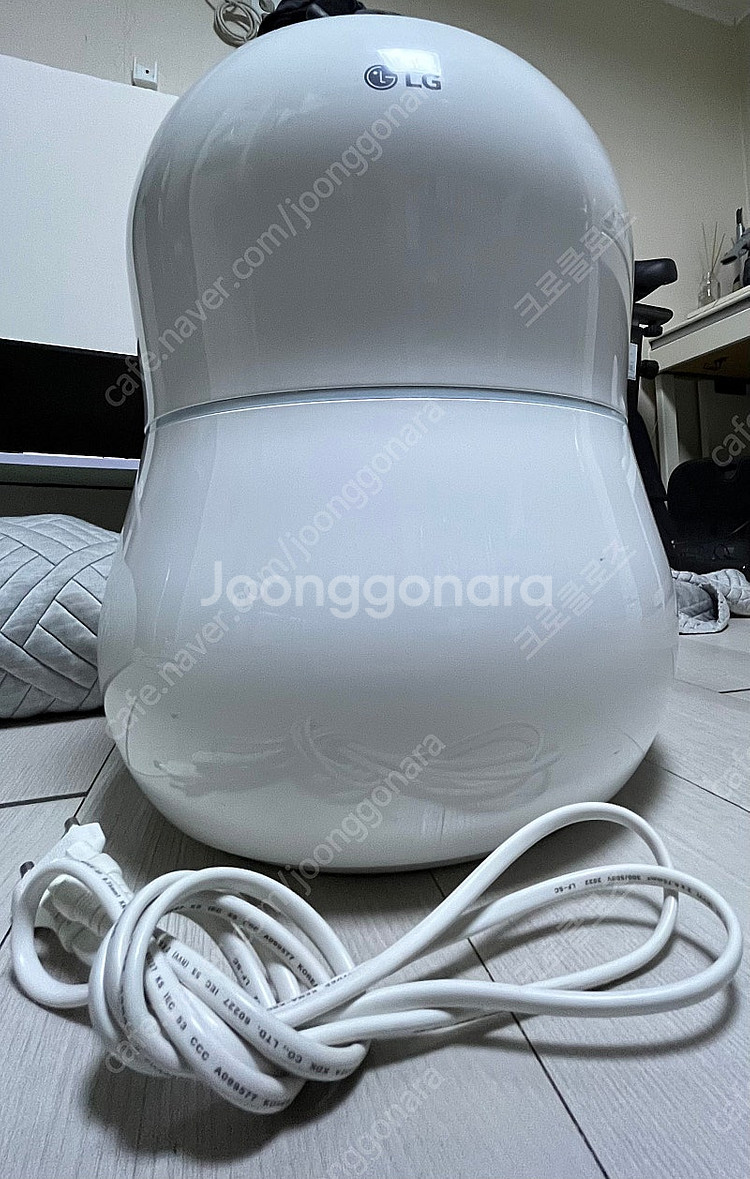 LG 퓨리케어 자연기화식 가습기 HW300BBB 판매합...--0