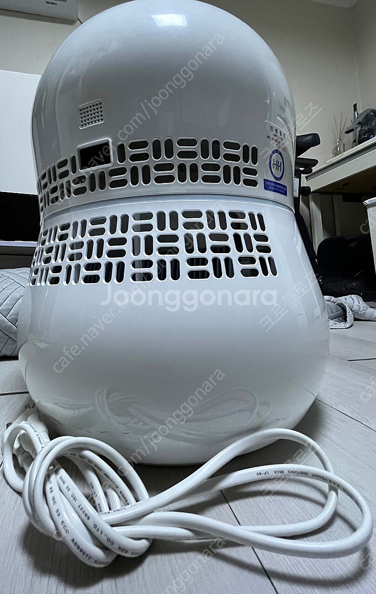 LG 퓨리케어 자연기화식 가습기 HW300BBB 판매합...--2